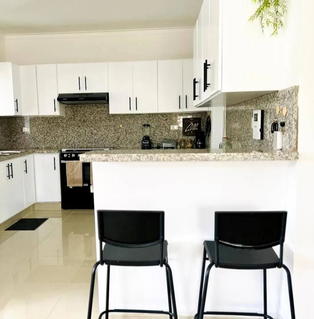 Ambar Luxurious Condo At Caleta La Romana