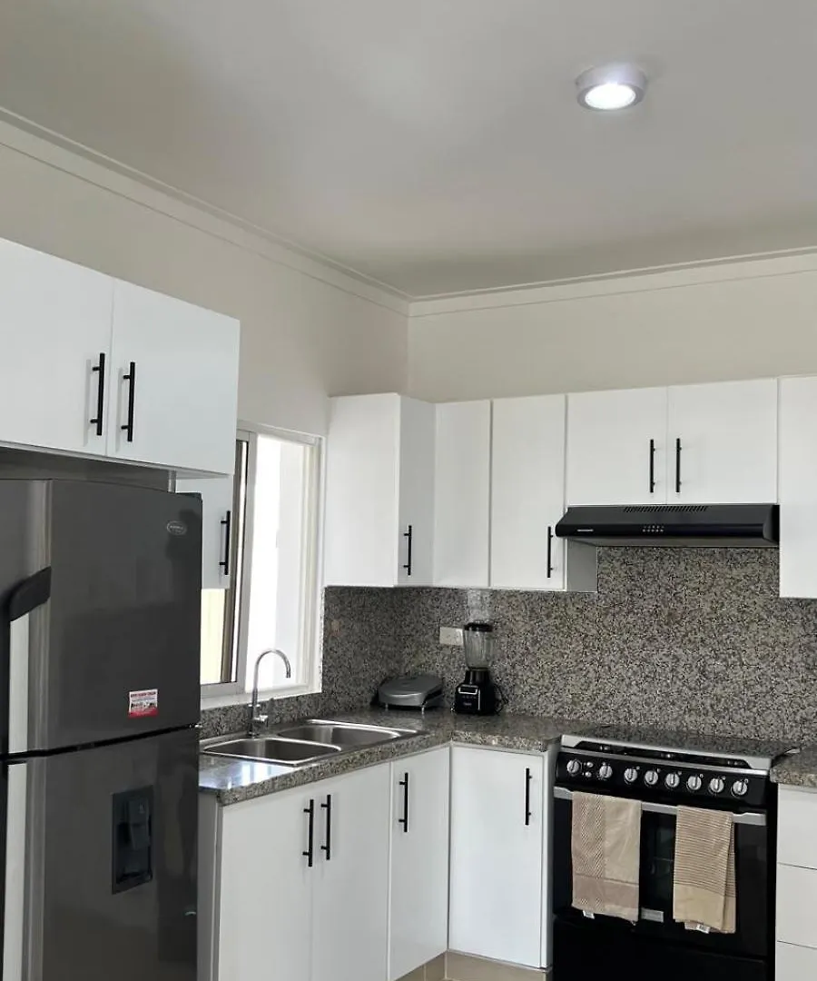 Ambar Luxurious Condo At Caleta La Romana