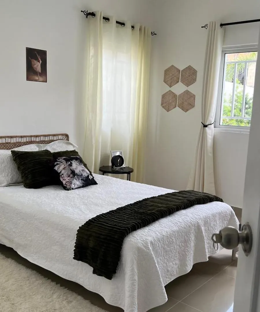 Ambar Luxurious Condo At Caleta La Romana Apartment
