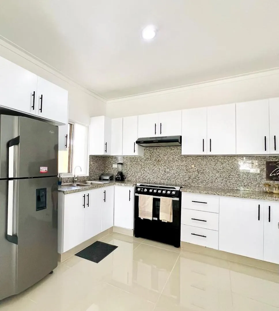 Apartment Ambar Luxurious Condo At Caleta La Romana