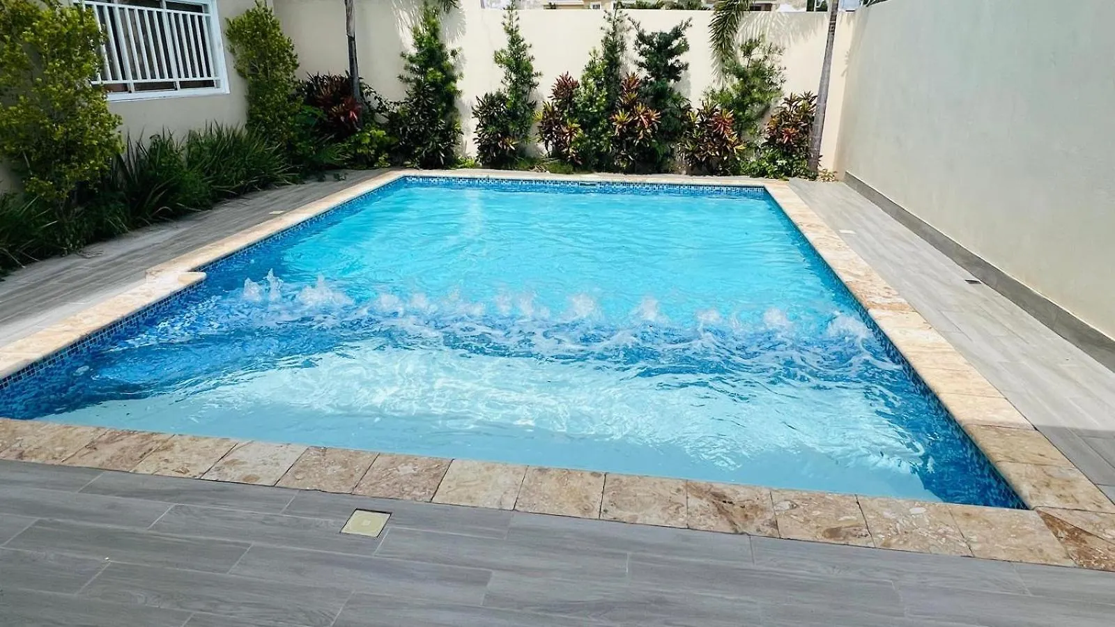 Ambar Luxurious Condo At Caleta La Romana Apartment